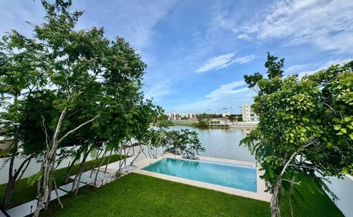 Haus in Cancún, Quintana Roo, Mexiko 1