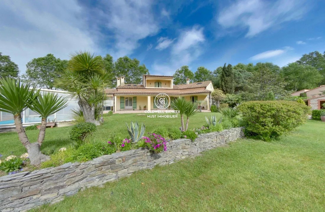 Villa in Canohès, Occitania, France 2 - 18575203
