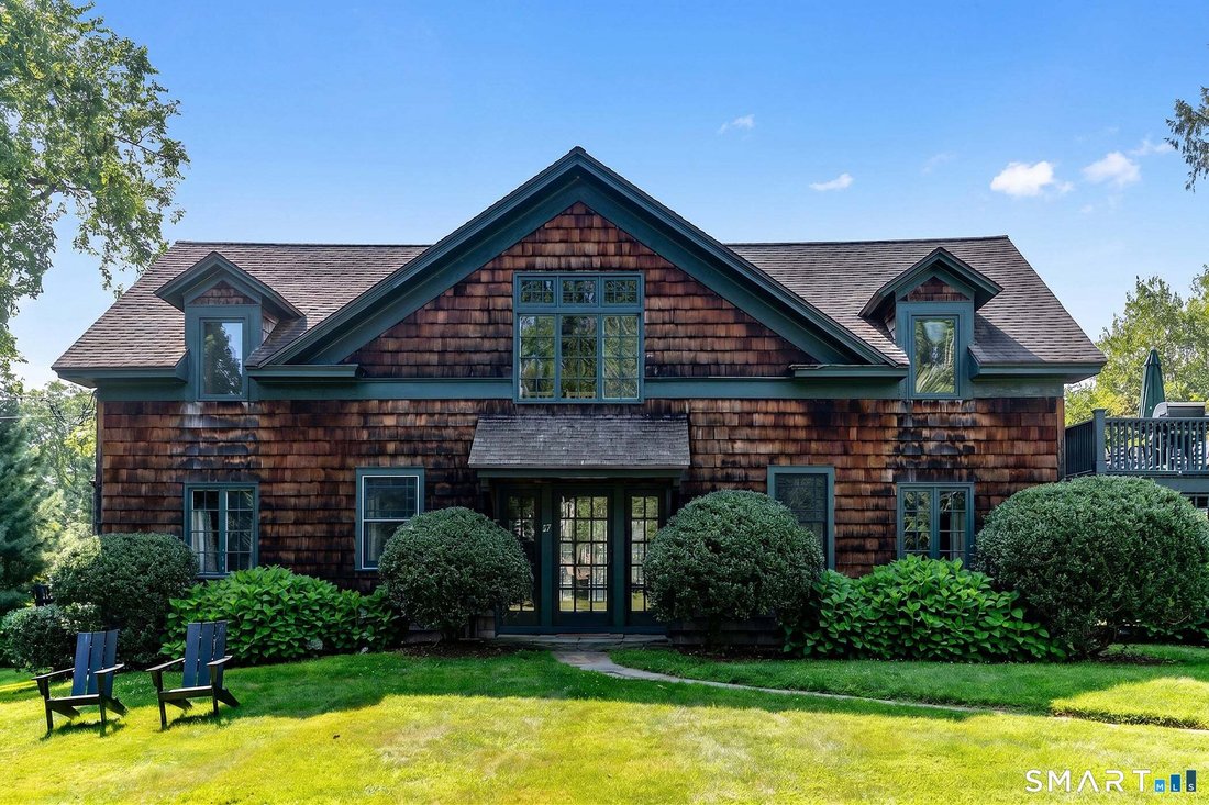House in Washington, Connecticut, United States 1 - 18575867