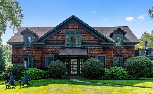 House in Washington, Connecticut, United States 1
