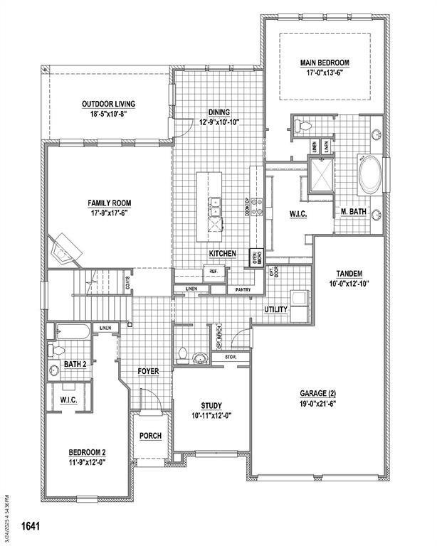 House in Prosper, Texas, United States 2 - 18577518