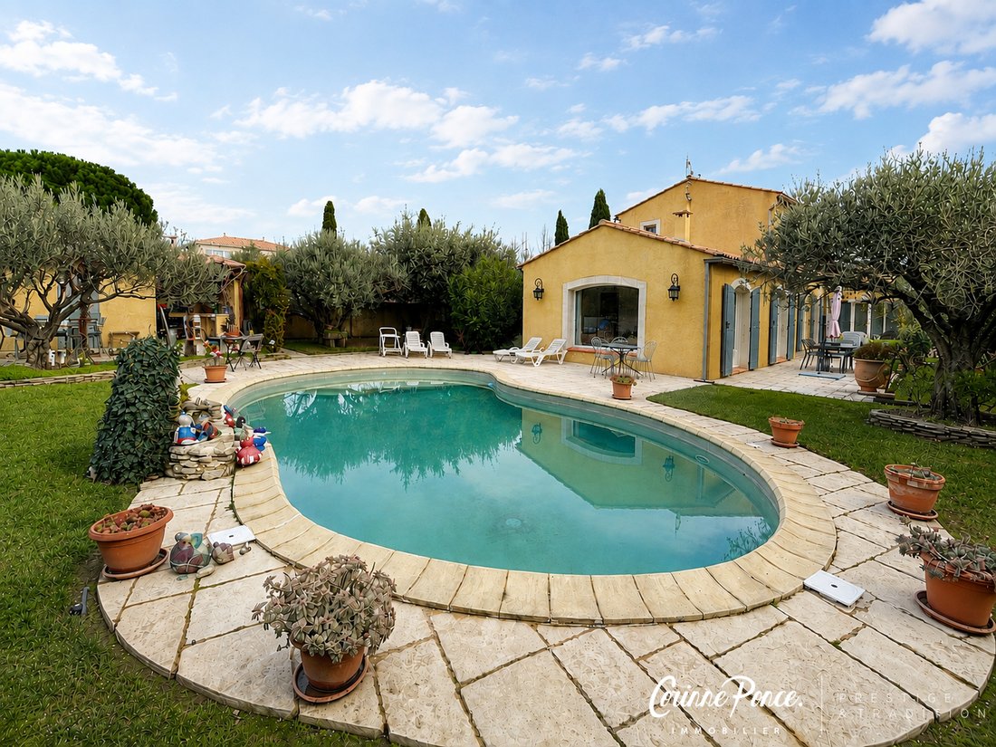 Villa in Sernhac, Occitania, France 1 - 17383834