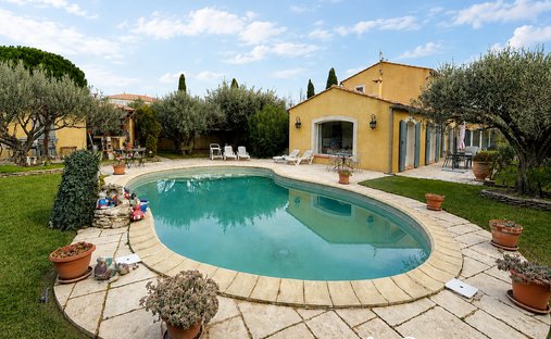 Villa in Sernhac, Occitania, France 1