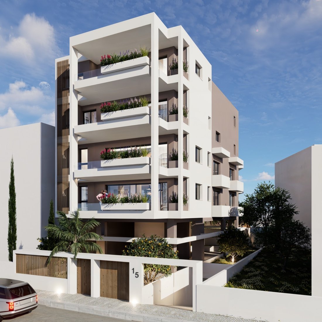 Apartment in Glyfada, Attica, Greece 1 - 18577826