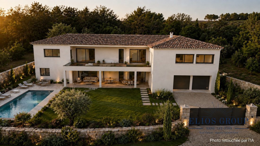 House in Nans-les-Pins, Provence-Alpes-Côte d'Azur, France 2 - 18171689