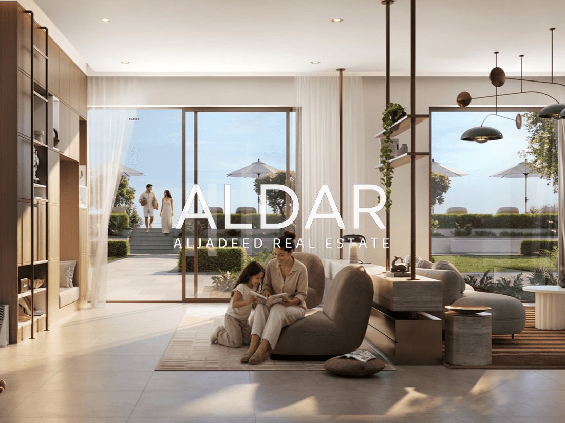 Apartment in Dubai South Golf District, Dubai, United Arab Emirates 3 - 18574488