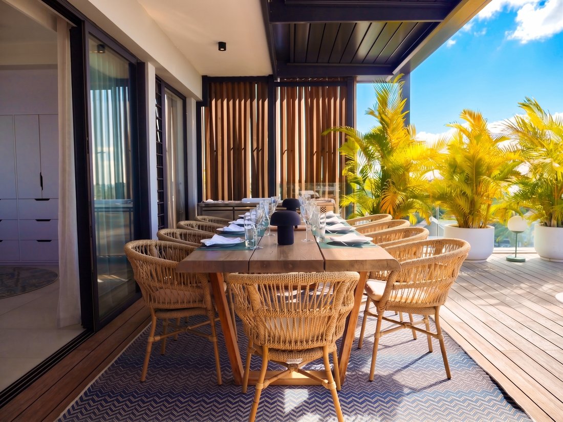 Apartment in Grand Baie, Pamplemousses District, Mauritius 4 - 18575292
