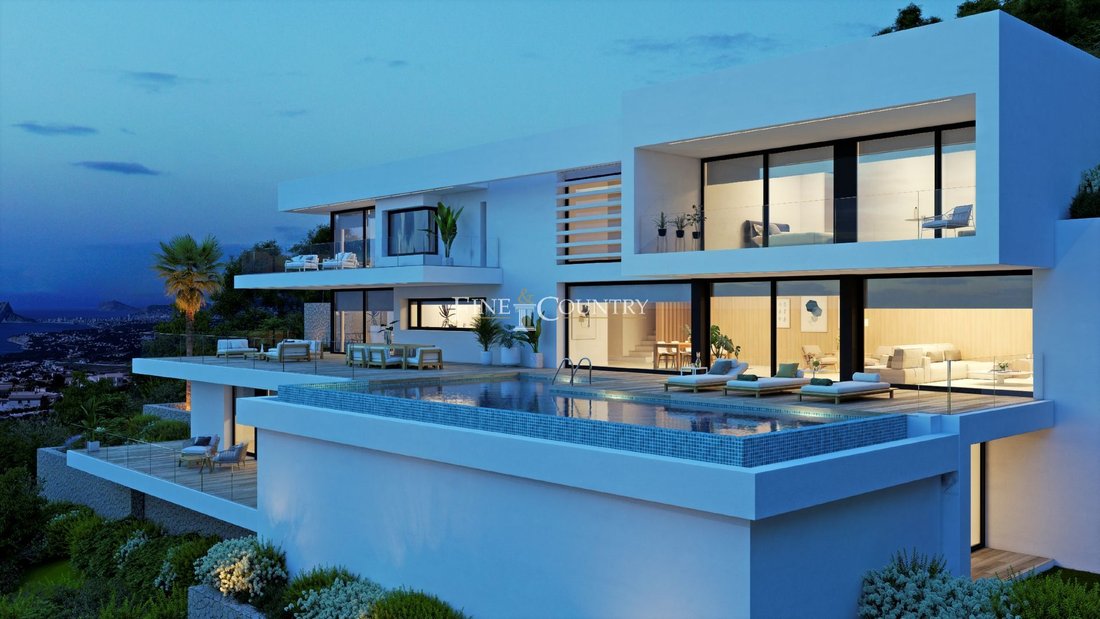 Villa a Jávea, Comunità Valenzana, Spagna 2 - 16081011