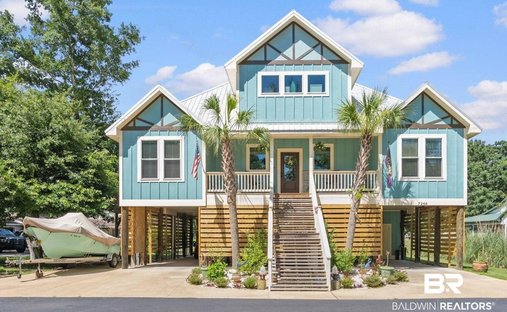 Haus in Foley, Alabama, Vereinigte Staaten 1