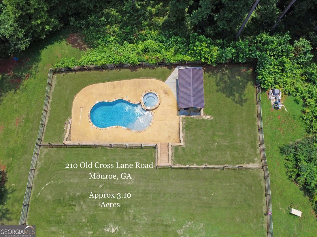 House in Monroe, Georgia, United States 4 - 18577404