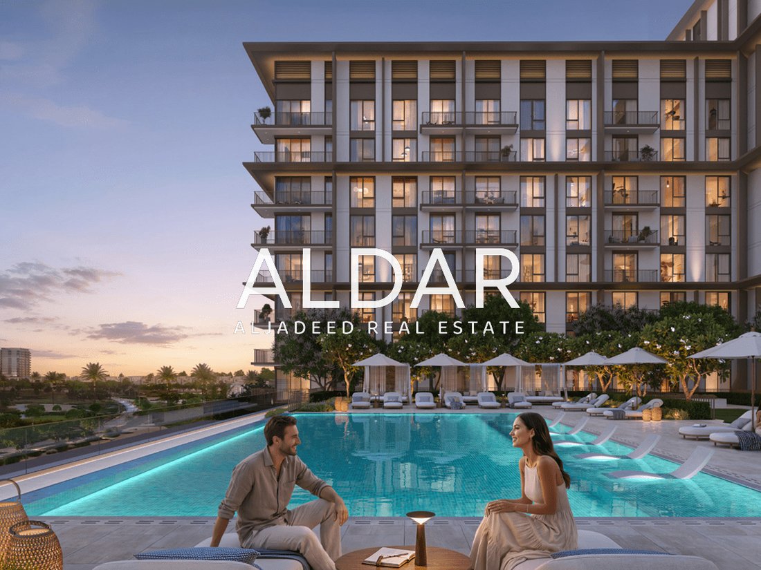 Apartment in Dubai South Golf District, Dubai, United Arab Emirates 1 - 18574488
