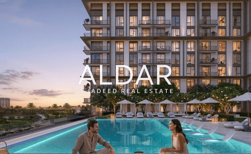 Apartment in Dubai South Golf District, Dubai, United Arab Emirates 1