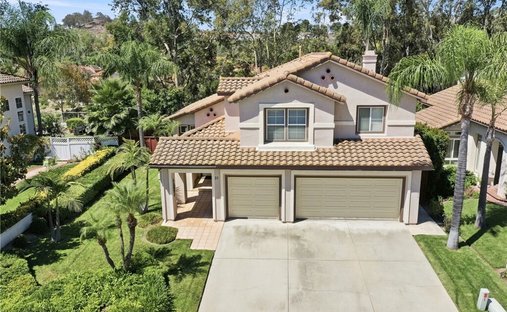 House in Rancho Santa Margarita, California, United States 1