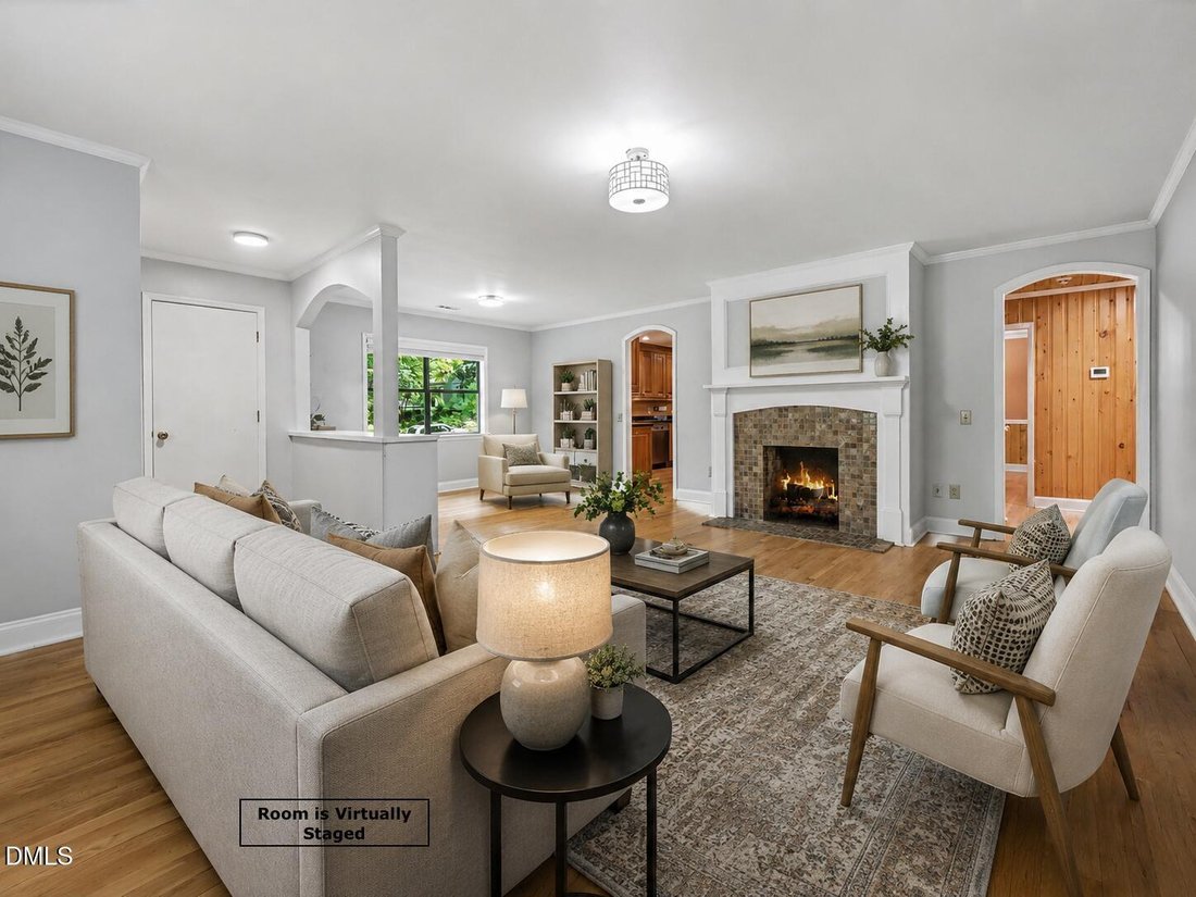 House in Raleigh, North Carolina, United States 4 - 18403491