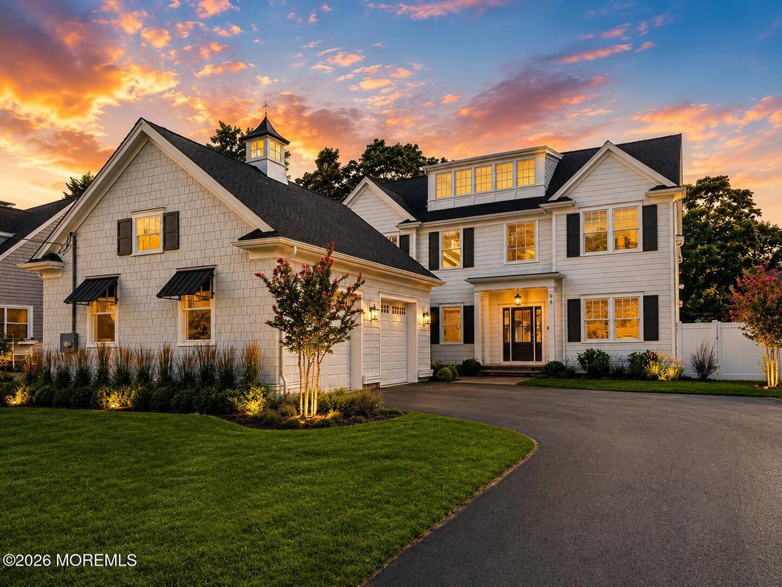 House in Fair Haven, New Jersey, United States 1 - 18575982