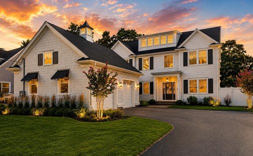 House in Fair Haven, New Jersey, United States 1