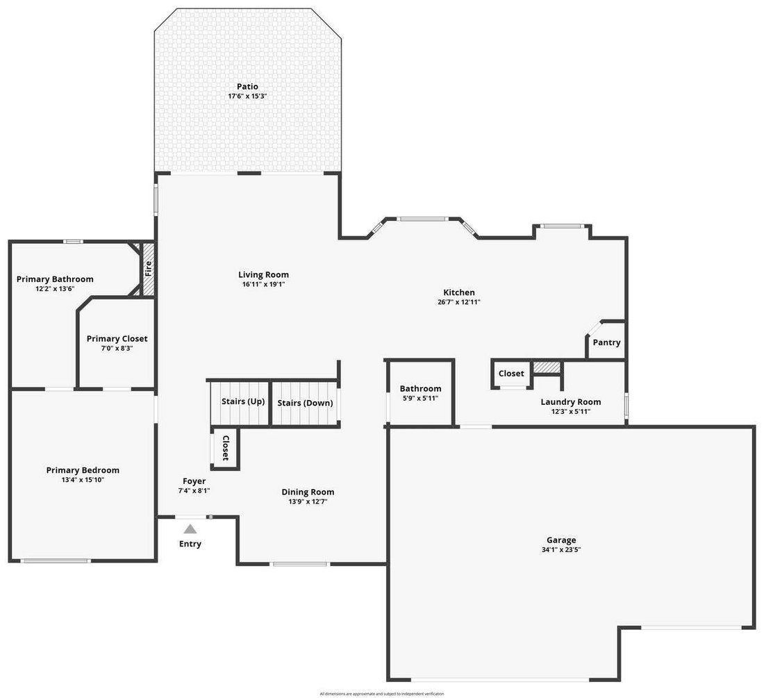 House in Menomonee Falls, Wisconsin, United States 3 - 18576178