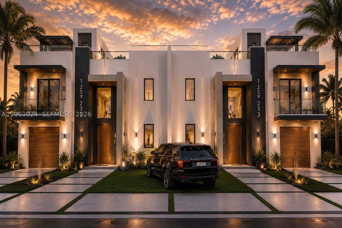 House in Miami, Florida, United States 1 - 18576905
