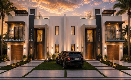 Casa a Miami, Florida, Stati Uniti 1