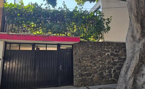 Haus in Santa Catarina Yecahuitzotl, Mexiko-Stadt, Mexiko 1