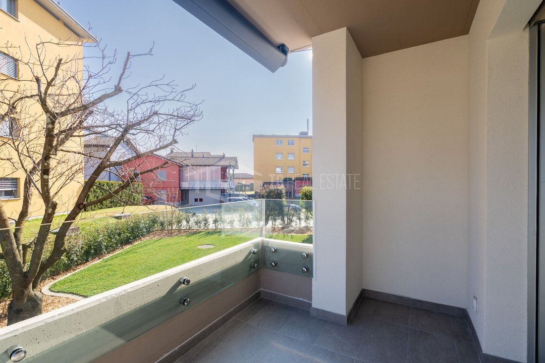 Apartment in Canobbio, Ticino, Switzerland 2 - 18574327