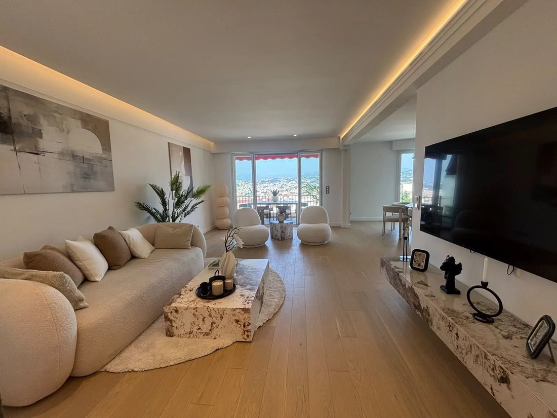 Apartment in Nice, Provence-Alpes-Côte d'Azur, France 5 - 18574416