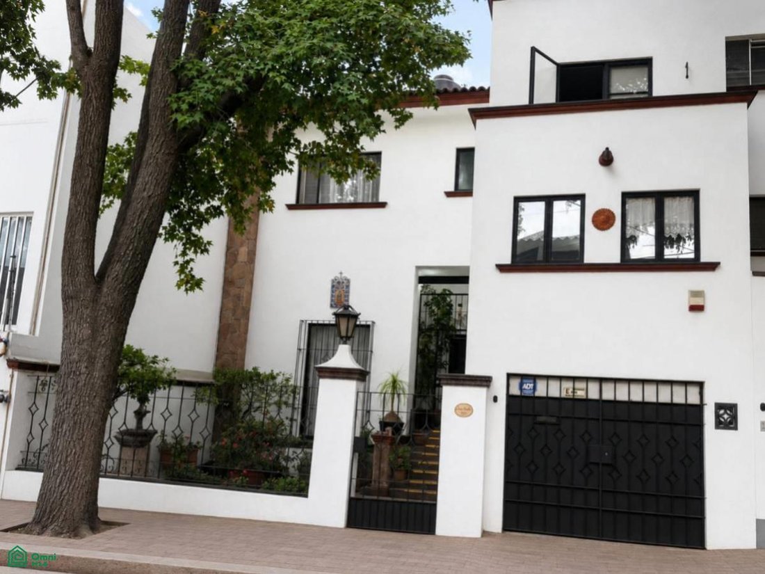House in Santa Catarina Yecahuitzotl, Mexico City, Mexico 1 - 18098353