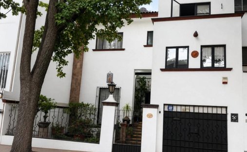 Haus in Santa Catarina Yecahuitzotl, Mexiko-Stadt, Mexiko 1