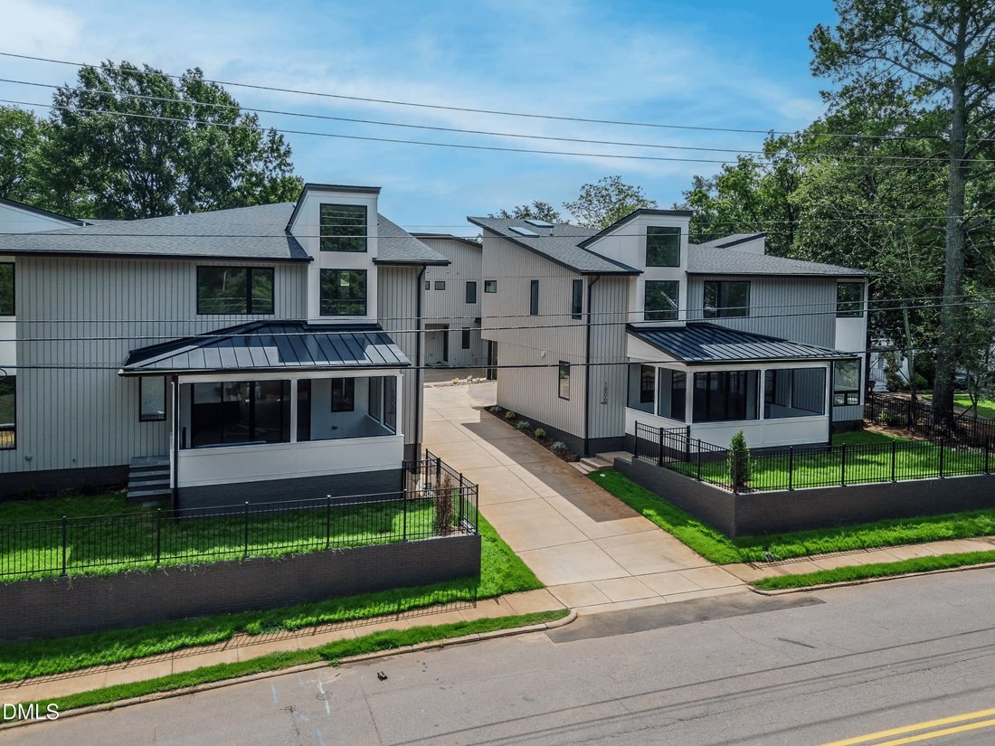 Townhouse in Raleigh, North Carolina, United States 1 - 18005230
