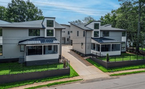 Townhouse in Raleigh, North Carolina, United States 1