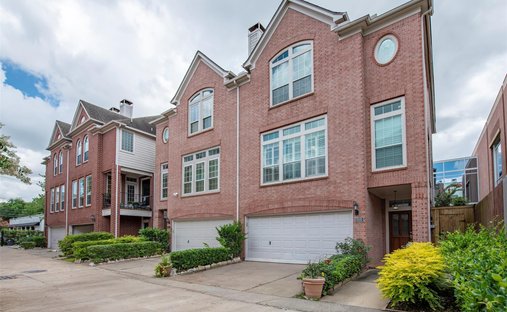 House in Houston, Texas, United States 1