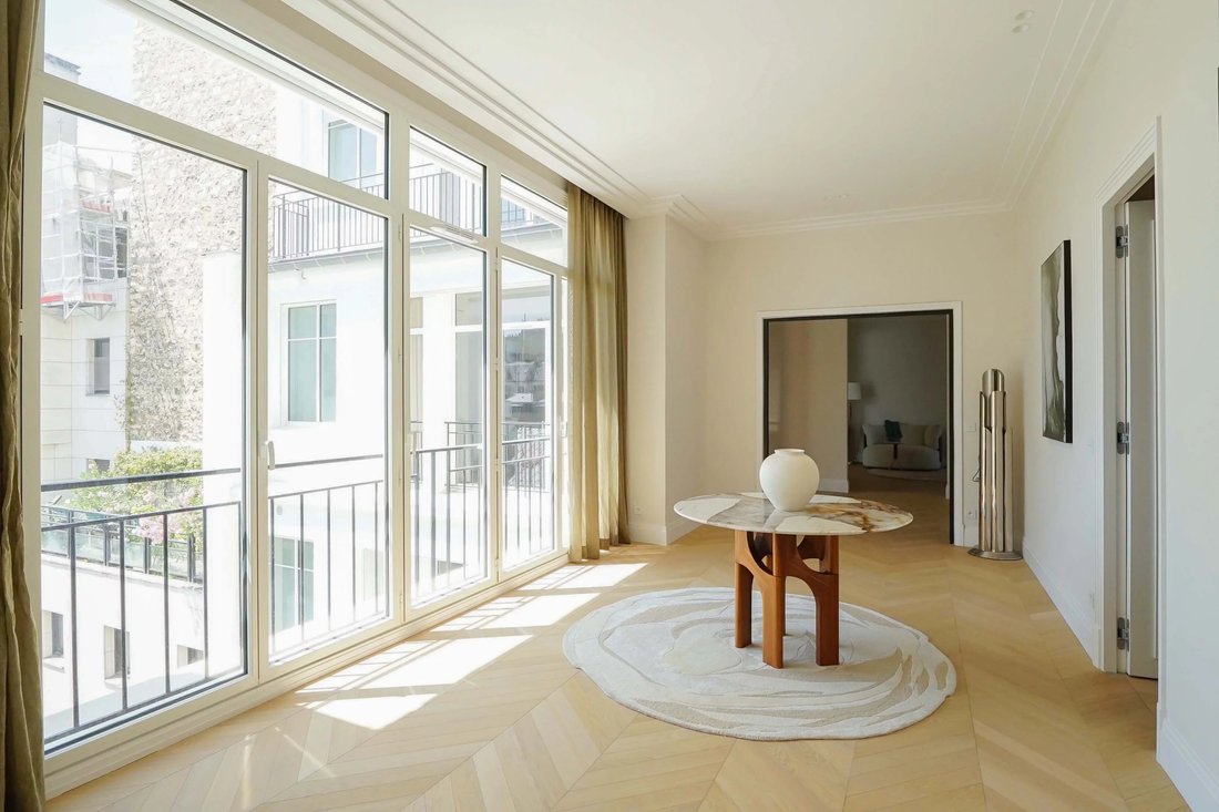Appartement à Porte Dauphine, Paris 16e Arrondissement, Paris 3 - 18574356