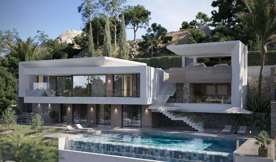 Villa in Estepona, Andalusia, Spain 5 - 18094955