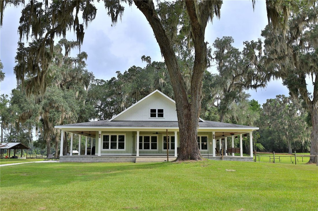 Farm Ranch in Williston, Florida, United States 2 - 18576786
