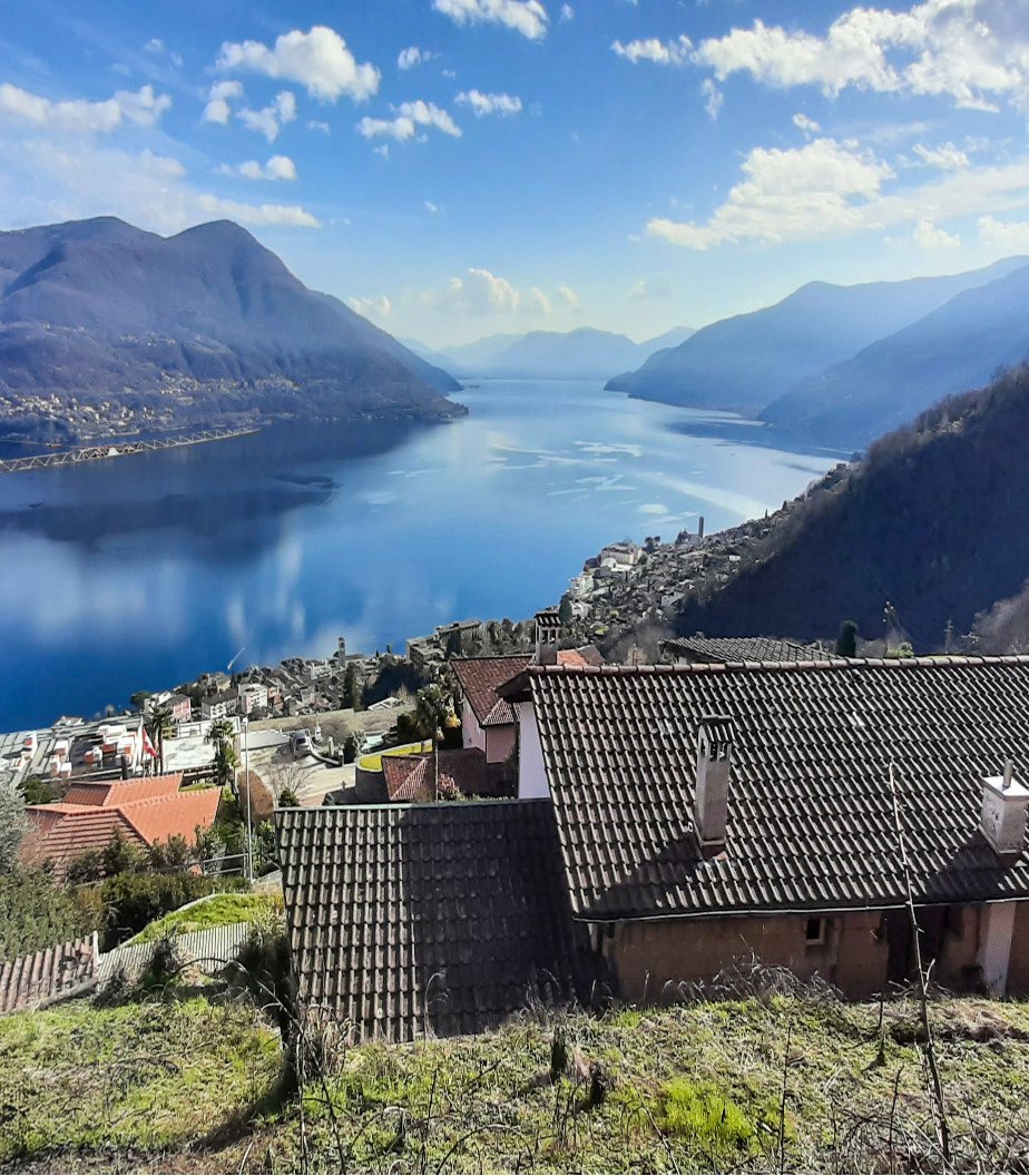 House in Brissago, Ticino, Switzerland 1 - 18575981