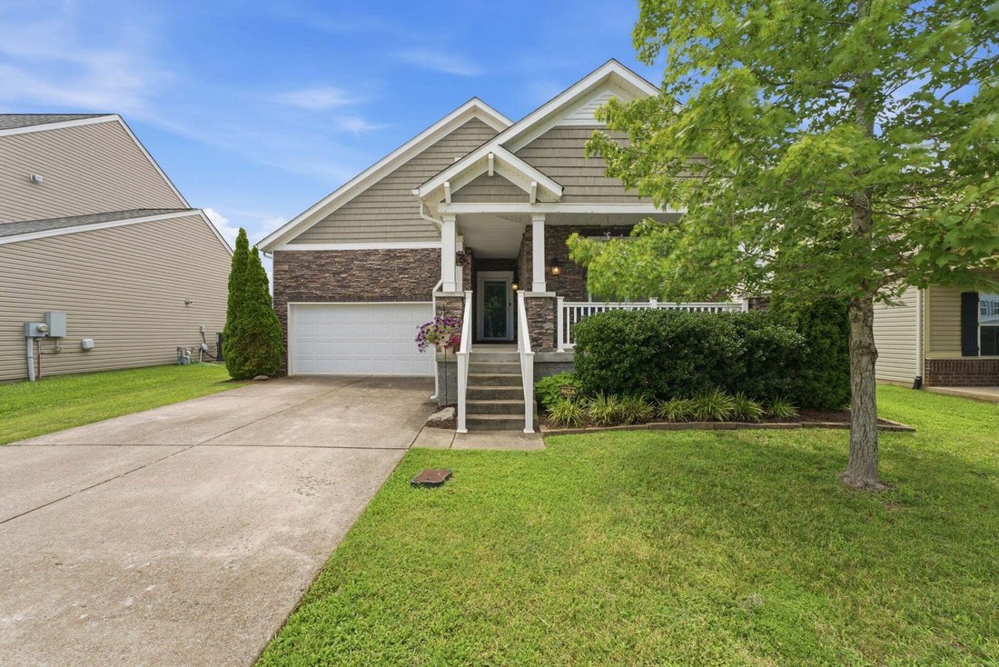 House in Nashville, Tennessee, United States 1 - 18576611