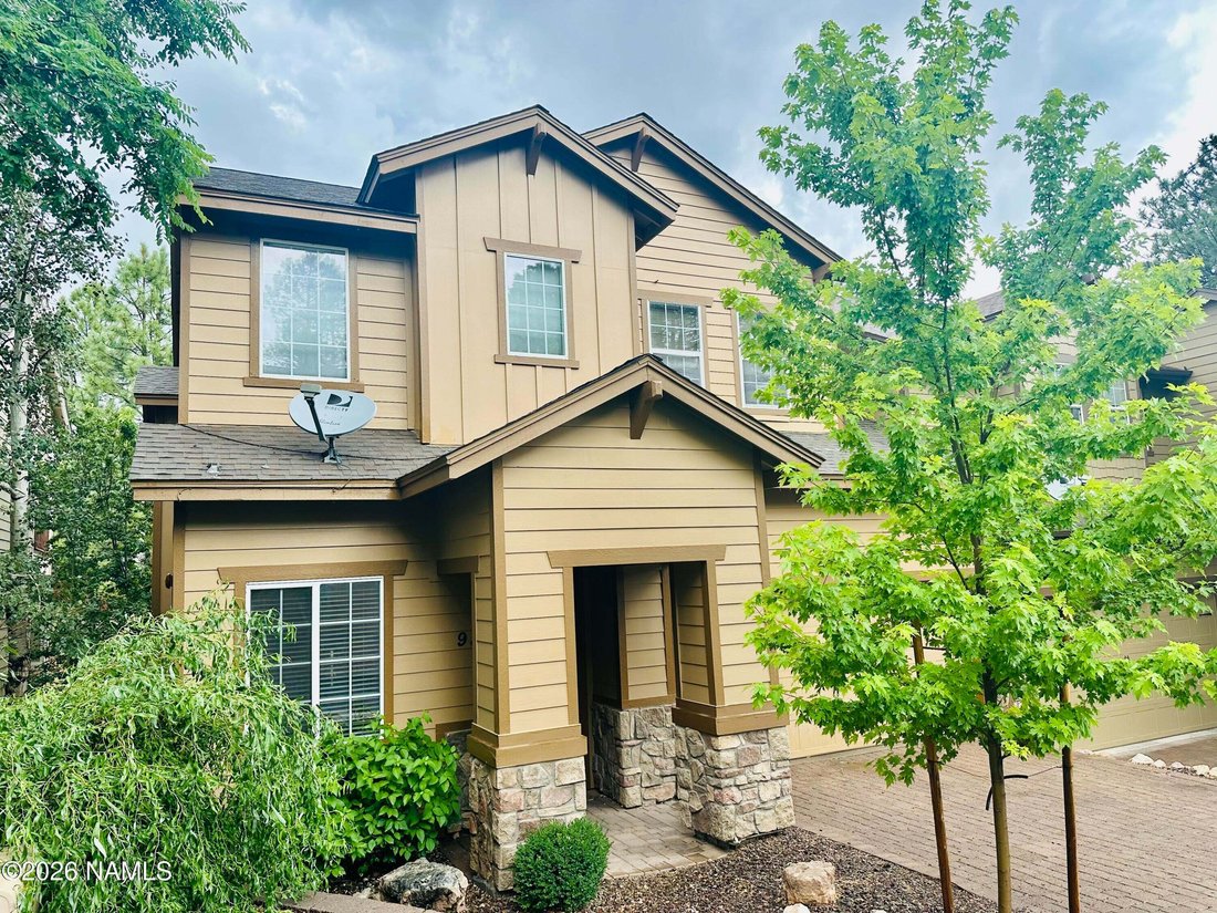 Townhouse in Flagstaff, Arizona, United States 1 - 18576141