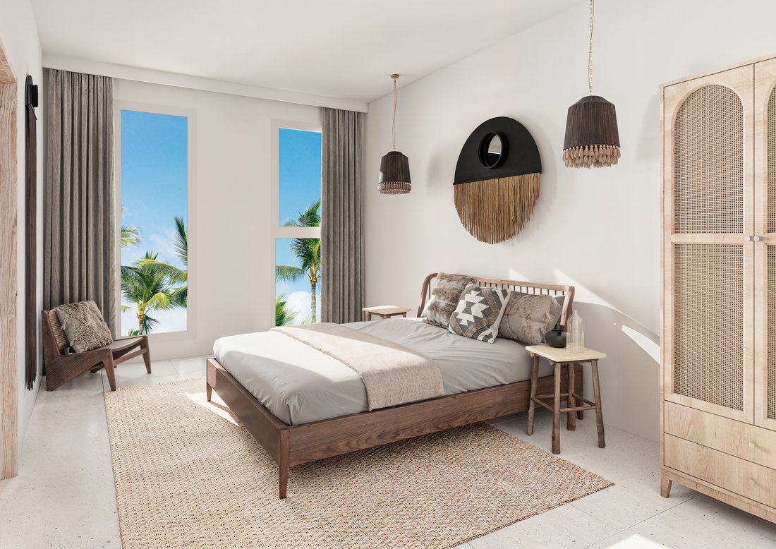 Apartment in Grand Baie, Pamplemousses District, Mauritius 4 - 18575294