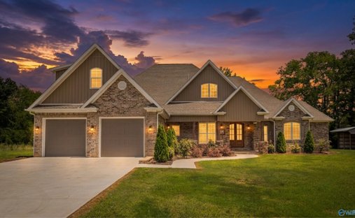 House in Florence, Alabama, United States 1