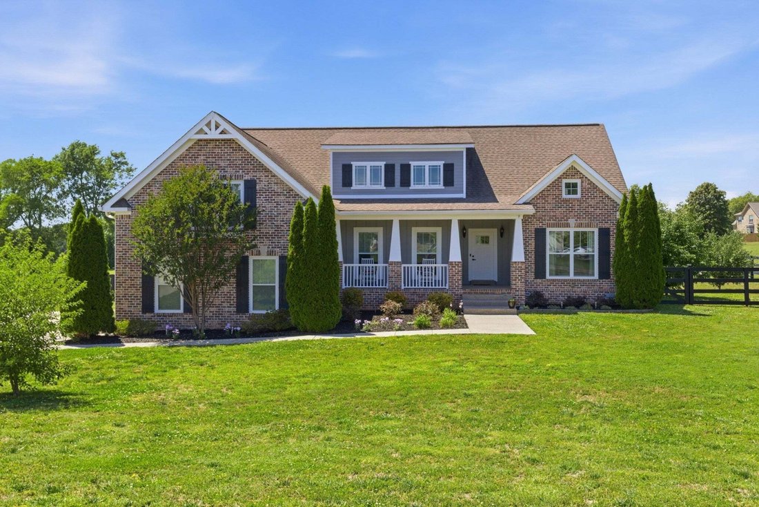 House in Columbia, Tennessee, United States 1 - 18576627