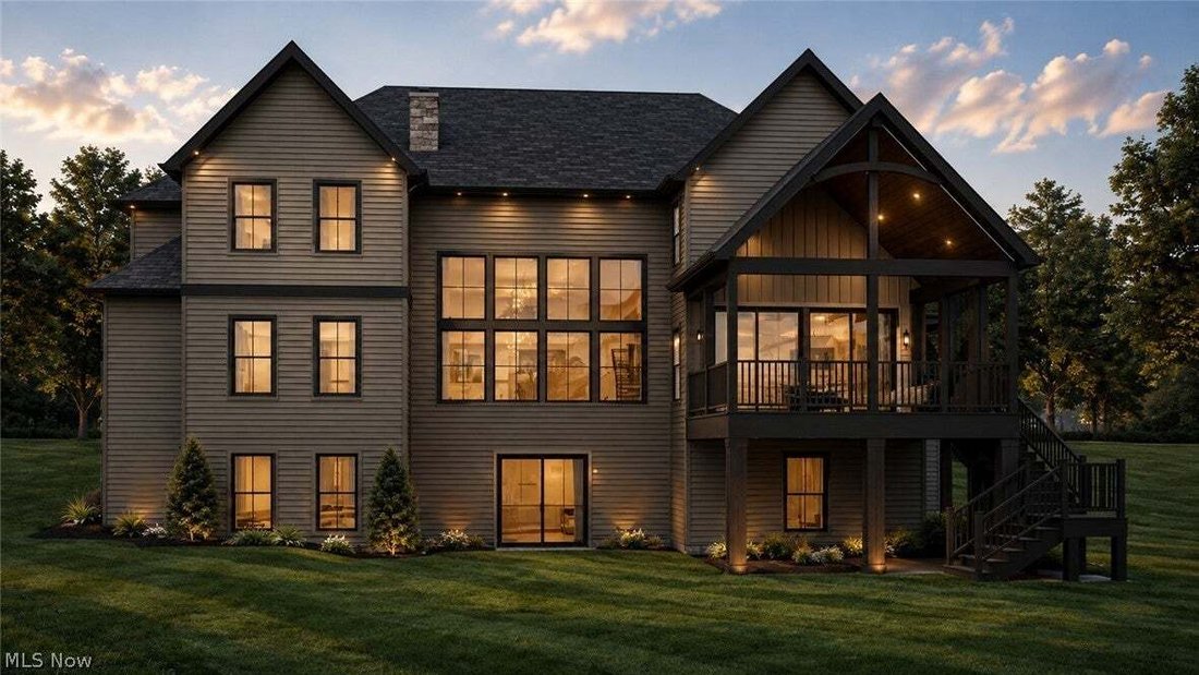 House in Solon, Ohio, United States 2 - 18576090