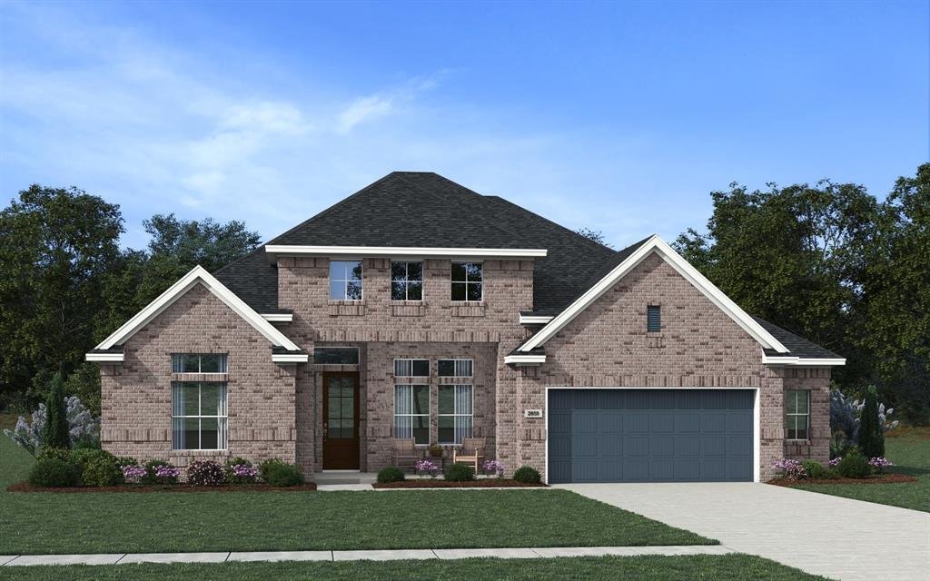 House in Waxahachie, Texas, United States 1 - 18577531