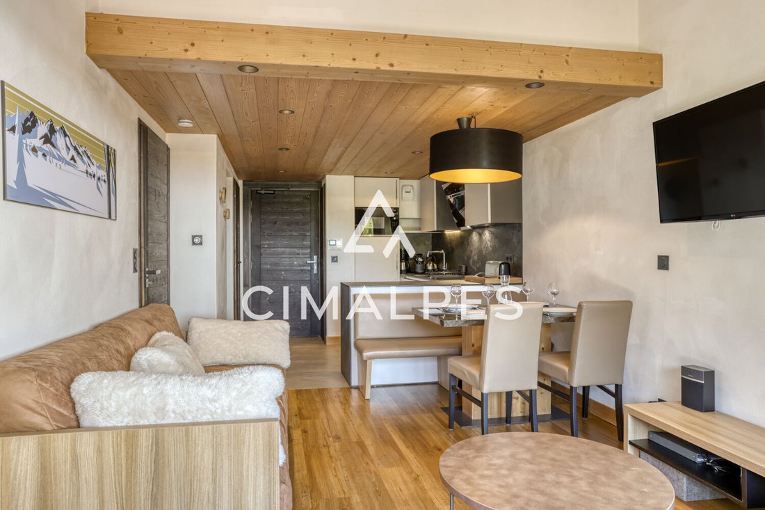 Appartamento a Hauteluce, Auvergne-Rodano-Alpi, Francia 5 - 18575244