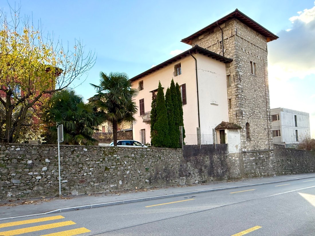 House in Mendrisio, Ticino, Switzerland 3 - 18575910