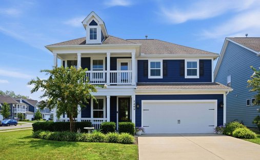 House in Murfreesboro, Tennessee, United States 1