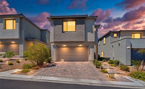 House in Las Vegas, Nevada, United States 1