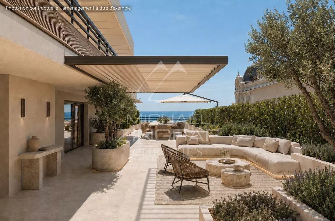 Apartment in Cannes, Provence-Alpes-Côte d'Azur, France 1 - 17907857