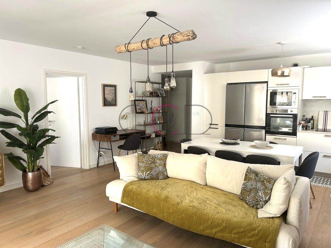Apartment in Exterieurs, Cabriès, France 1 - 18574655