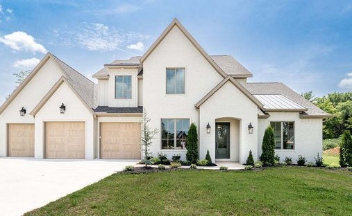 House in Fayetteville, Arkansas, United States 1