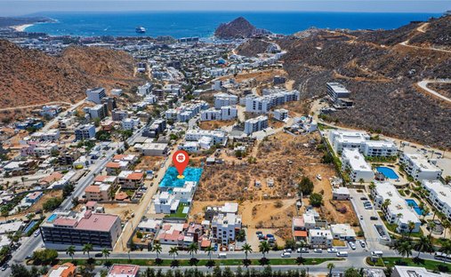 Terrain à Cabo San Lucas, Basse-Californie du Sud, Mexique 1